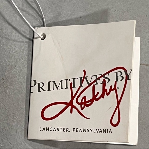 NEW Primitives by Kathy Christmas Wall Hanging - Picture 6 of 7